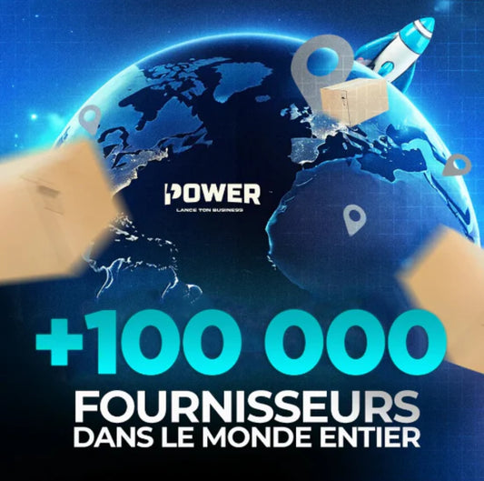POWER-BOOK ACCES A VIE - 100k